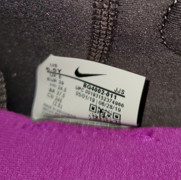 New womens Nike presto react - Picture 4 of 6